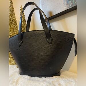 Louis Vuitton EPI Saint Jacques PM